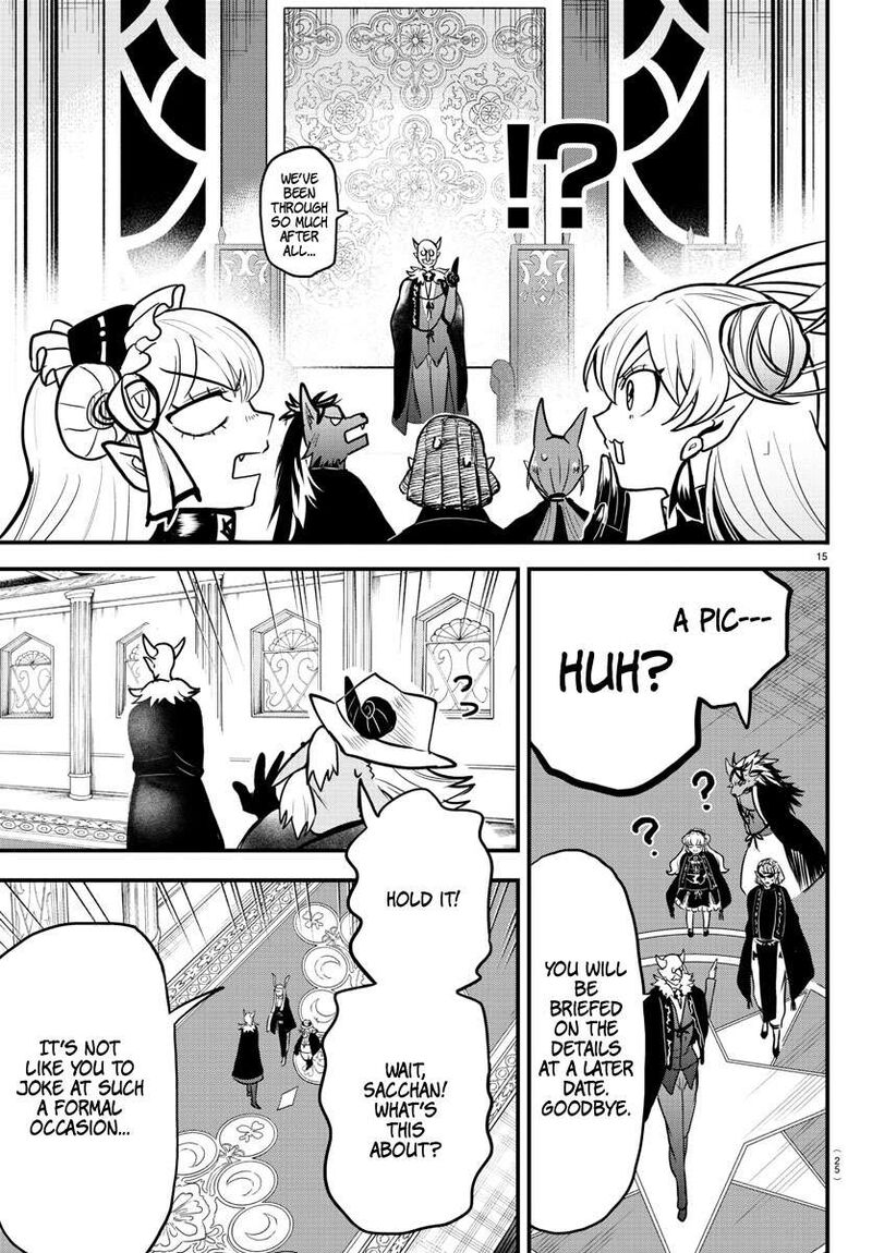 Mairimashita Iruma Kun 314 14