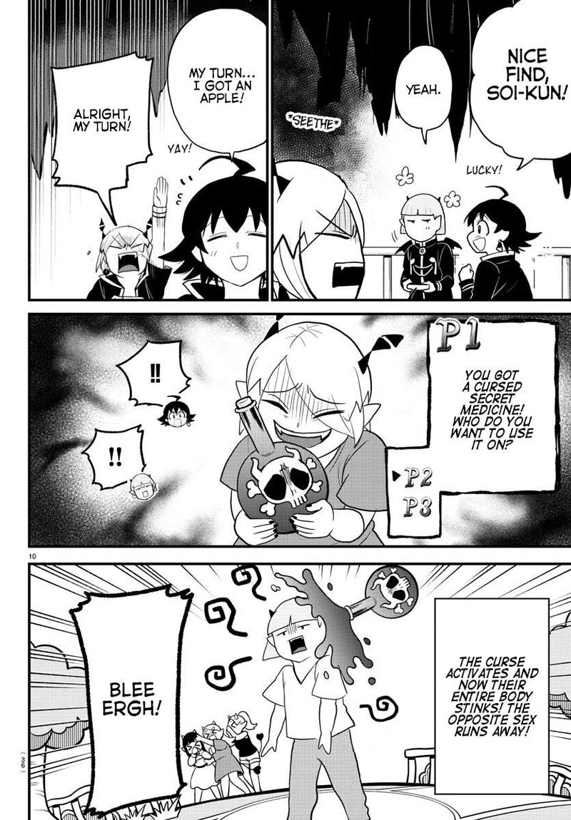 Mairimashita Iruma Kun 315 10