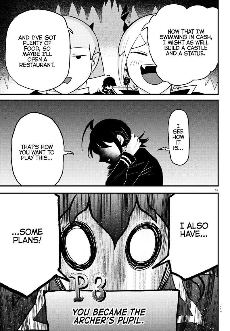 Mairimashita Iruma Kun 315 15