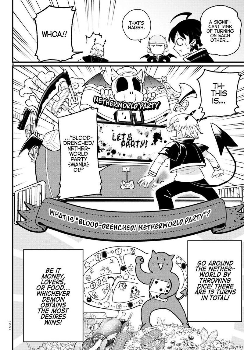 Mairimashita Iruma Kun 315 6
