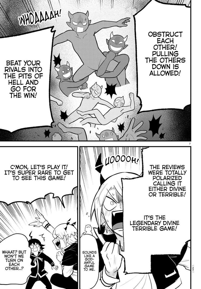 Mairimashita Iruma Kun 315 7