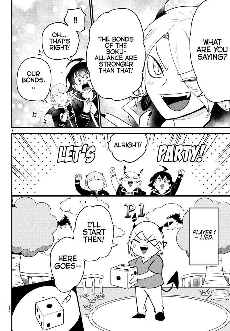 Mairimashita Iruma Kun 315 8