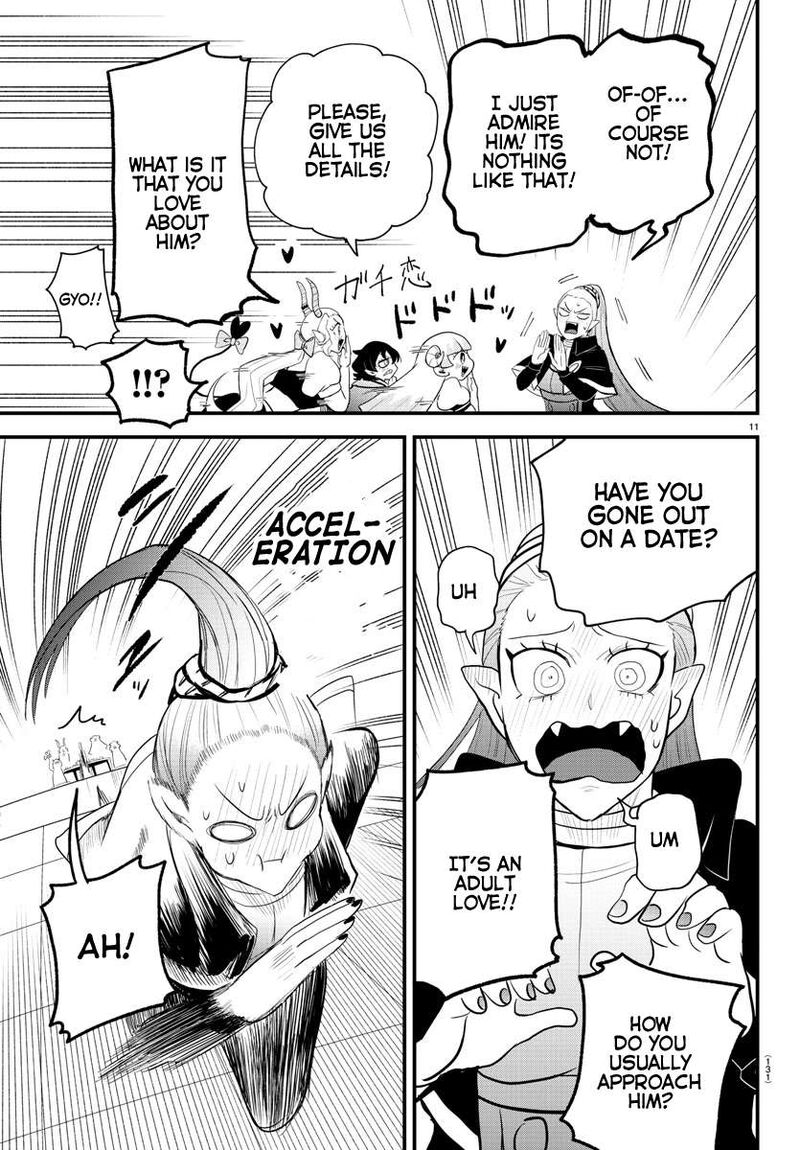 Mairimashita Iruma Kun 316 11