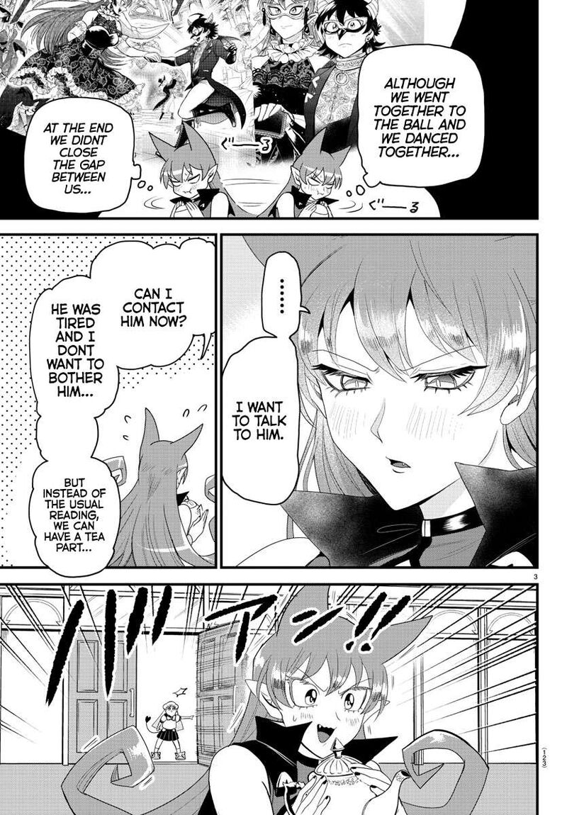 Mairimashita Iruma Kun 316 3
