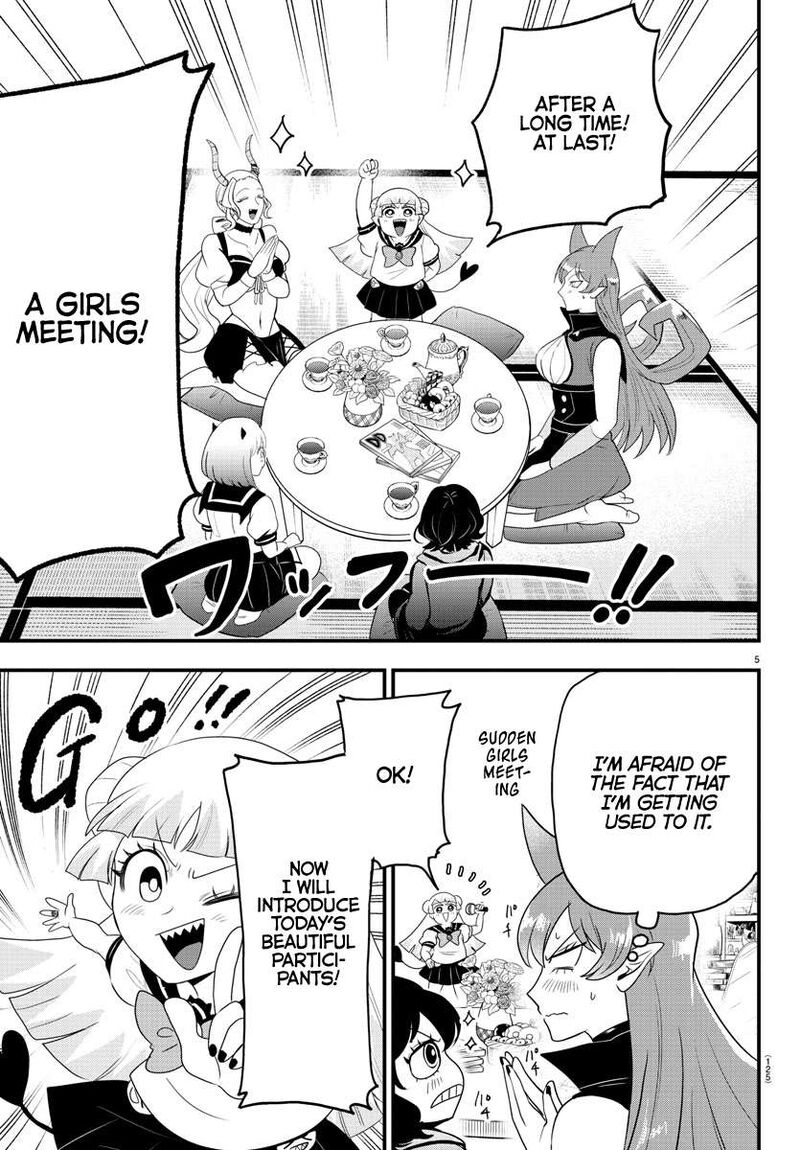 Mairimashita Iruma Kun 316 5