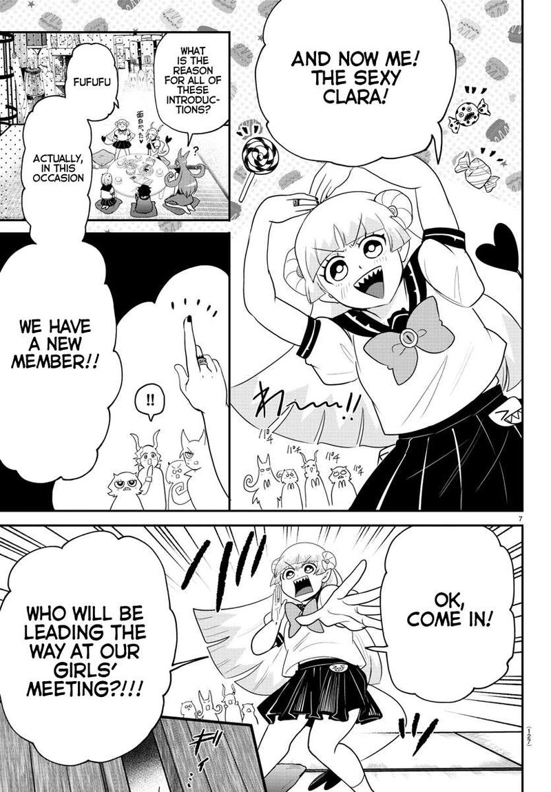Mairimashita Iruma Kun 316 7