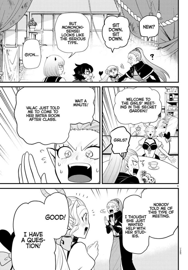 Mairimashita Iruma Kun 316 9