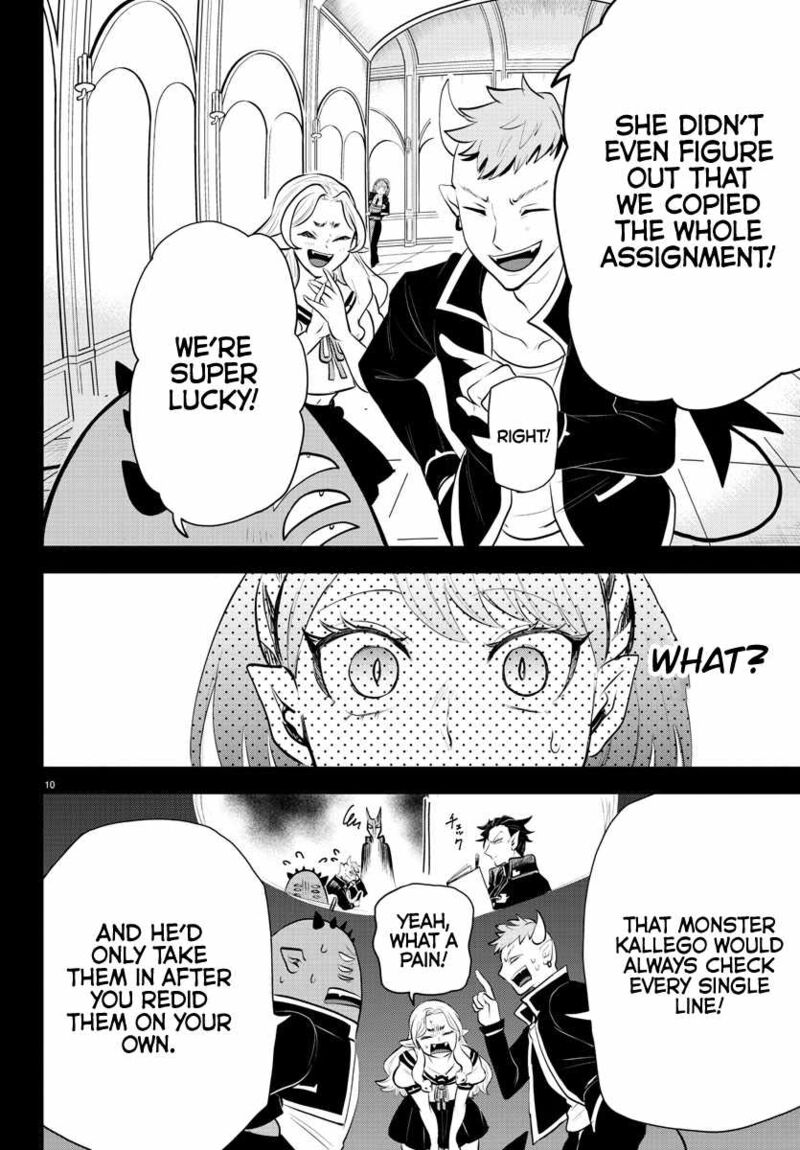 Mairimashita Iruma Kun 317 10