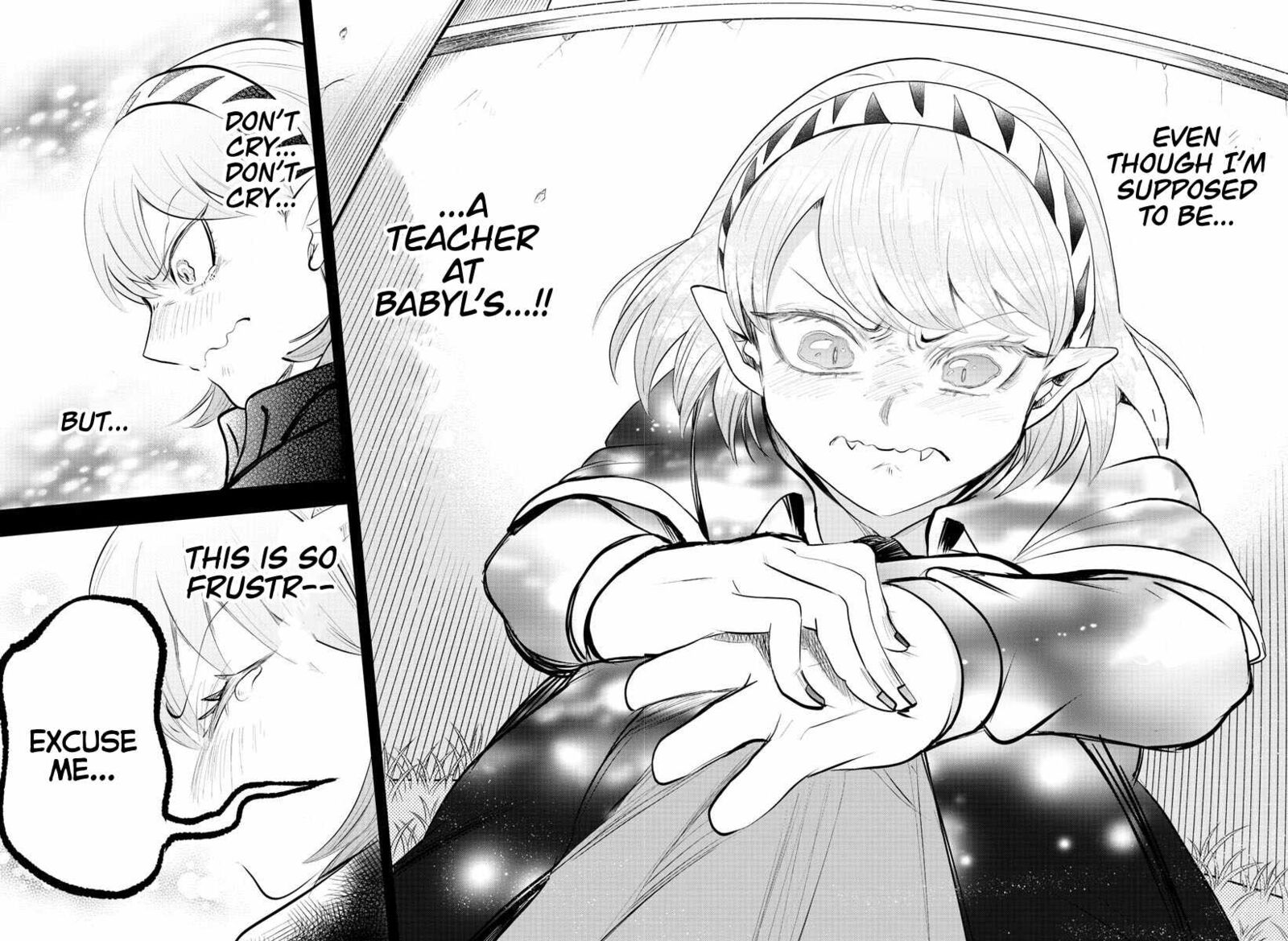 Mairimashita Iruma Kun 317 14