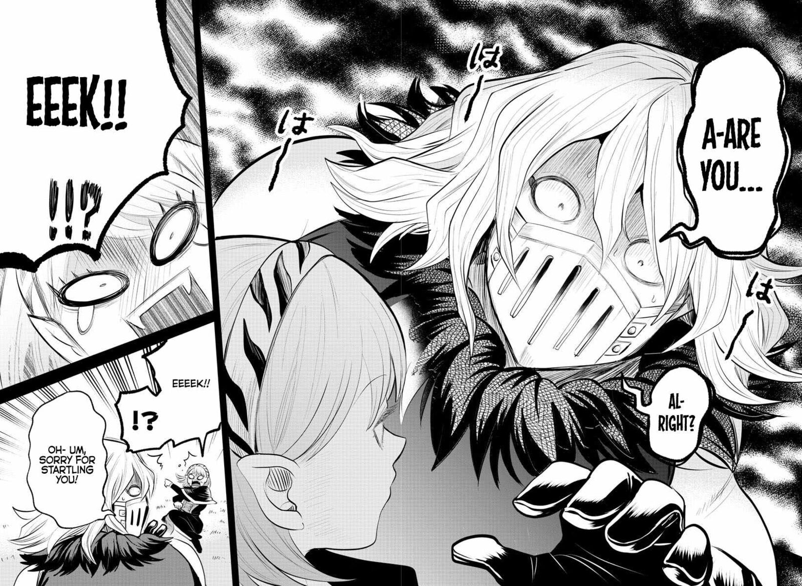 Mairimashita Iruma Kun 317 15