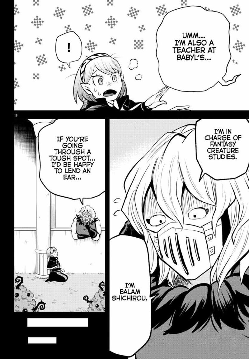 Mairimashita Iruma Kun 317 16