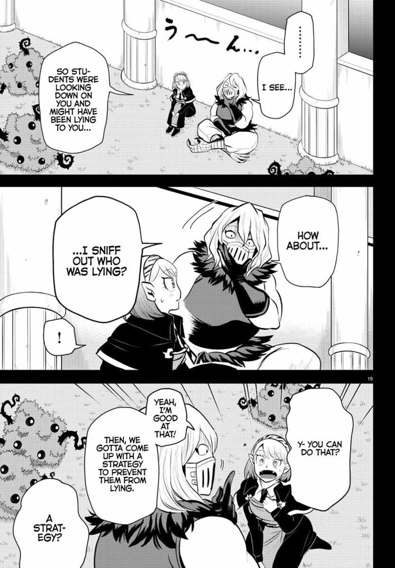 Mairimashita Iruma Kun 317 17