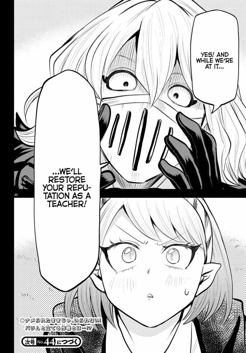 Mairimashita Iruma Kun 317 18