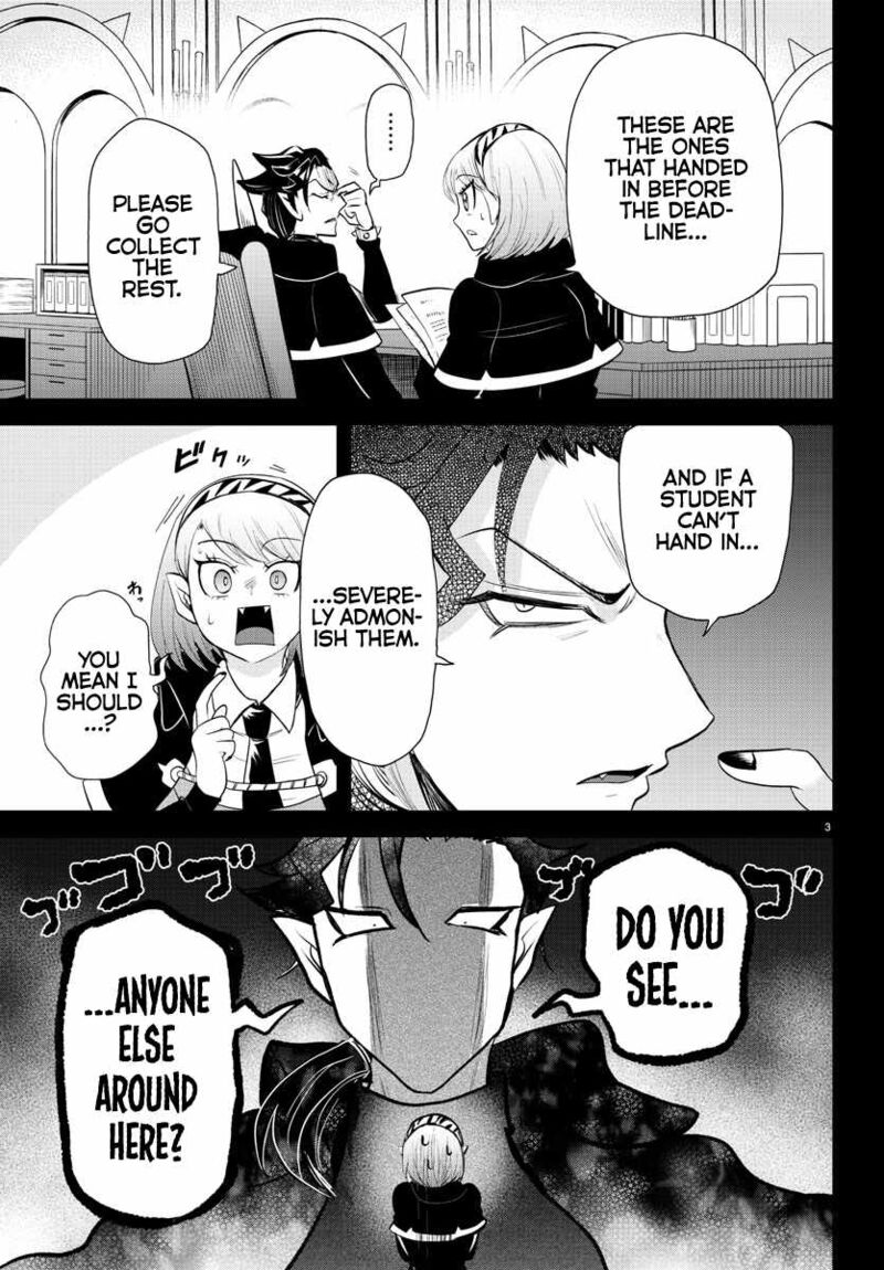 Mairimashita Iruma Kun 317 3