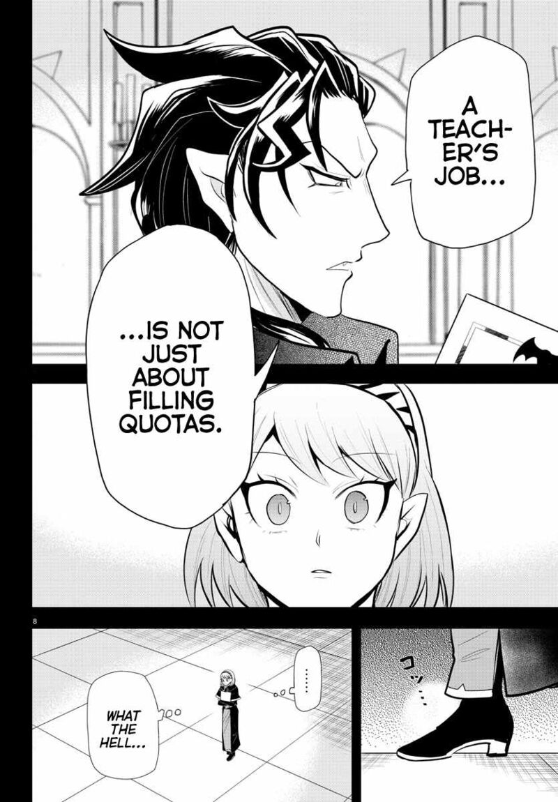 Mairimashita Iruma Kun 317 8