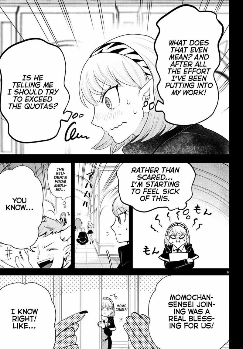 Mairimashita Iruma Kun 317 9