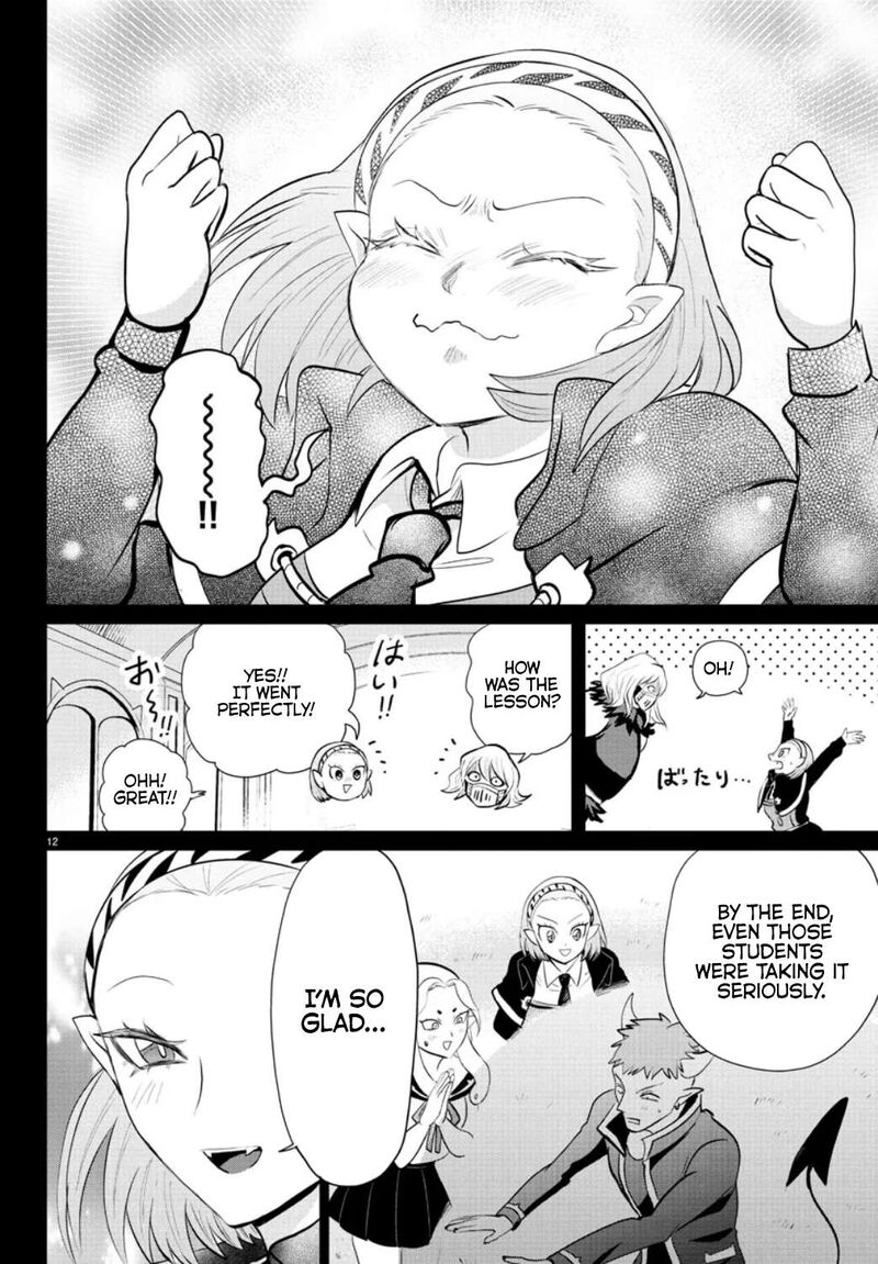 Mairimashita Iruma Kun 318 11