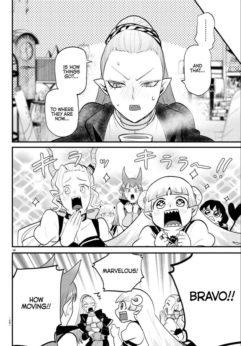 Mairimashita Iruma Kun 318 17