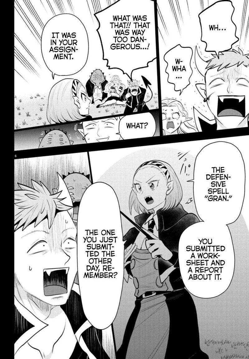 Mairimashita Iruma Kun 318 5