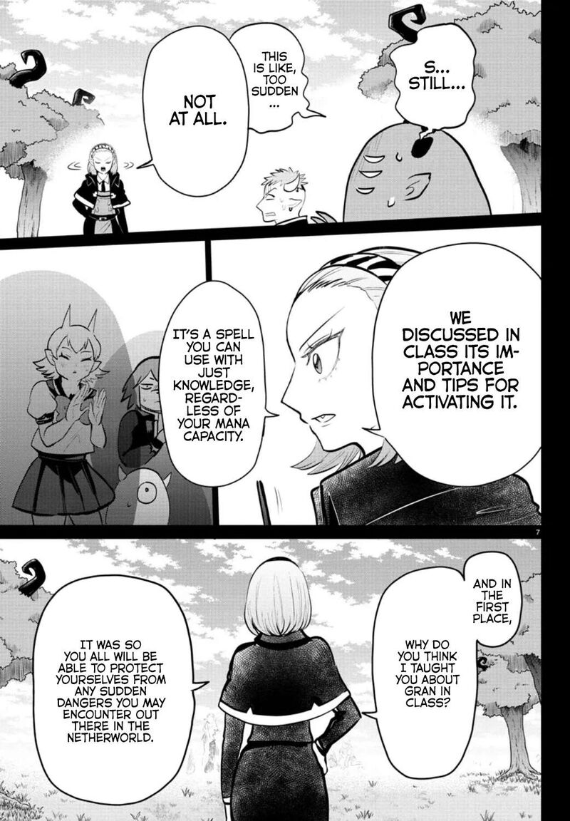 Mairimashita Iruma Kun 318 6