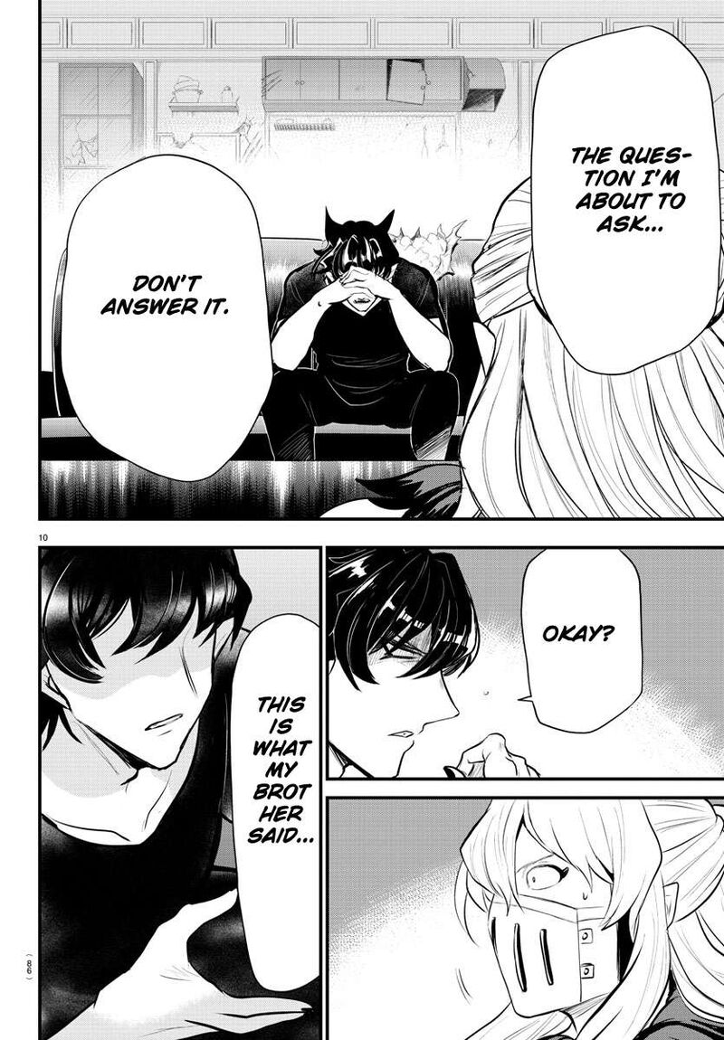 Mairimashita Iruma Kun 319 10