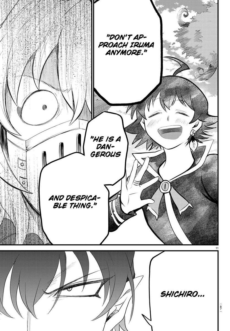 Mairimashita Iruma Kun 319 11