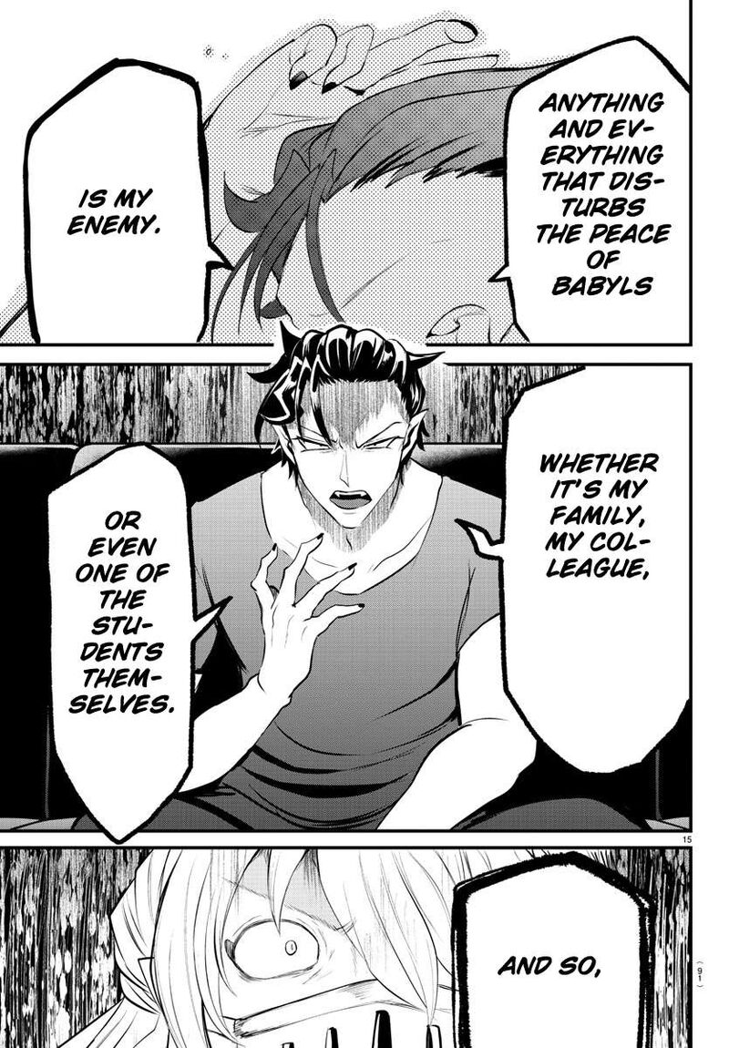 Mairimashita Iruma Kun 319 14