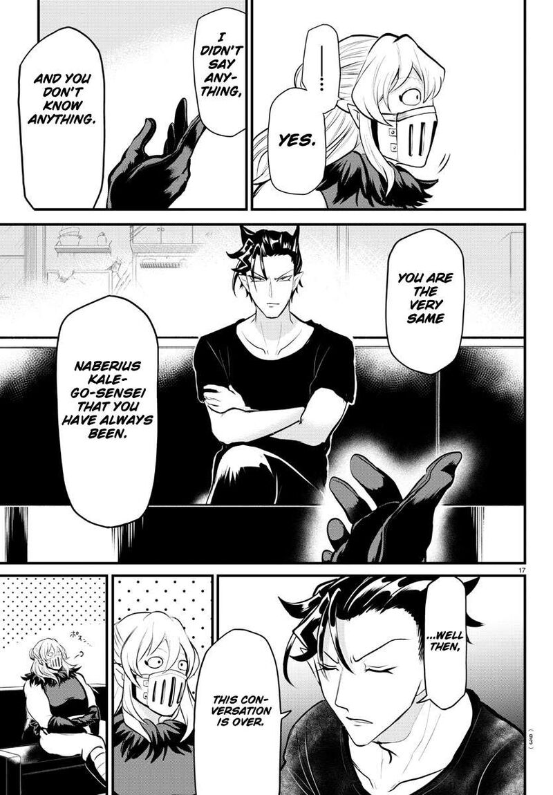 Mairimashita Iruma Kun 319 16