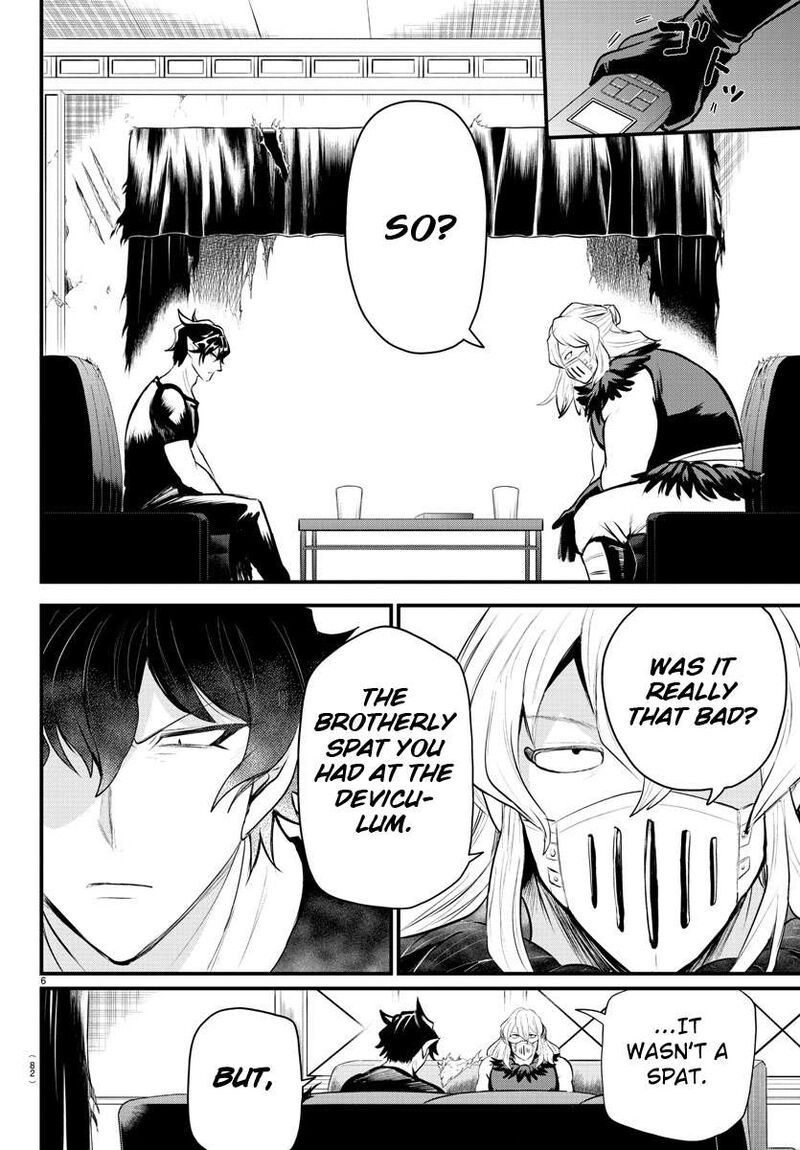 Mairimashita Iruma Kun 319 6