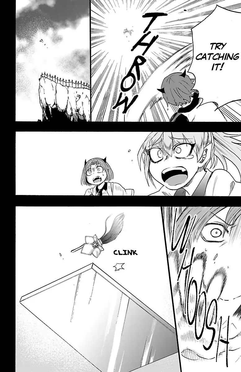 Mairimashita Iruma Kun 32 13