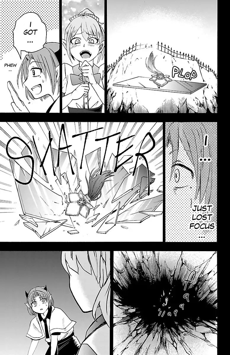 Mairimashita Iruma Kun 32 14