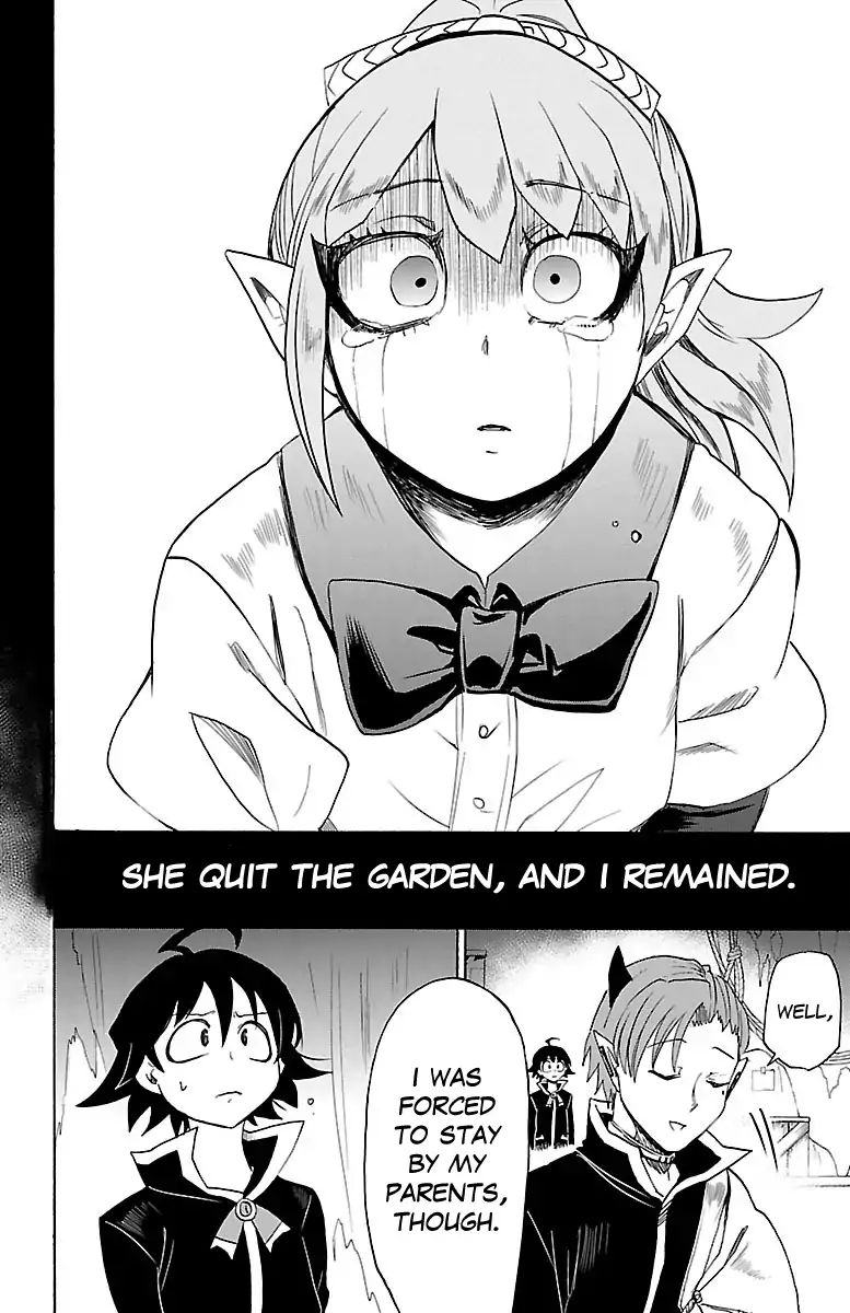 Mairimashita Iruma Kun 32 15