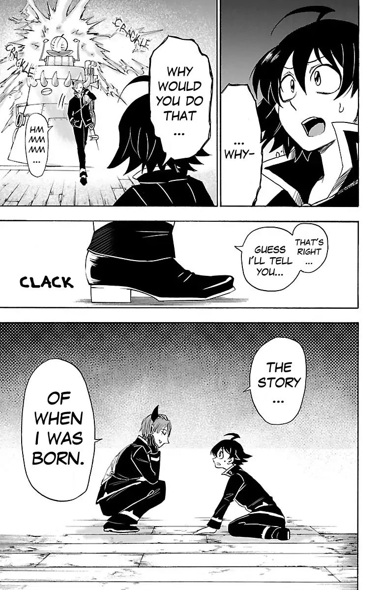 Mairimashita Iruma Kun 32 6