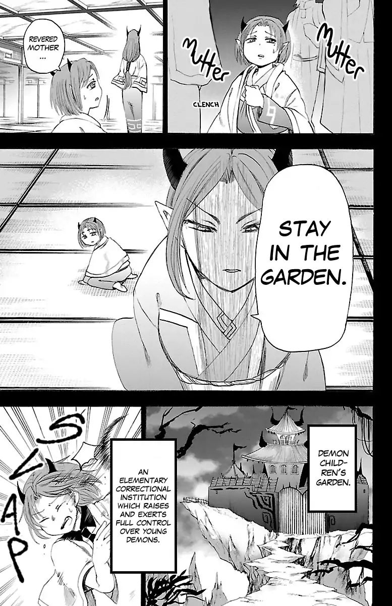 Mairimashita Iruma Kun 32 8