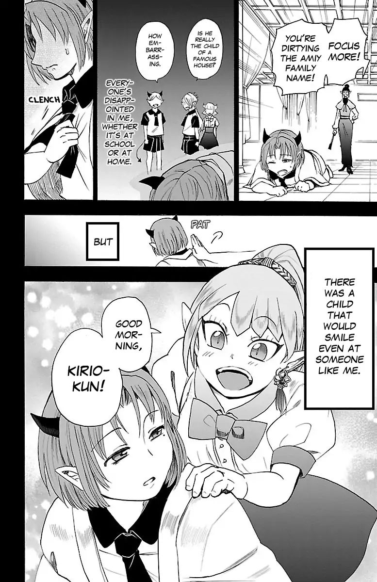 Mairimashita Iruma Kun 32 9