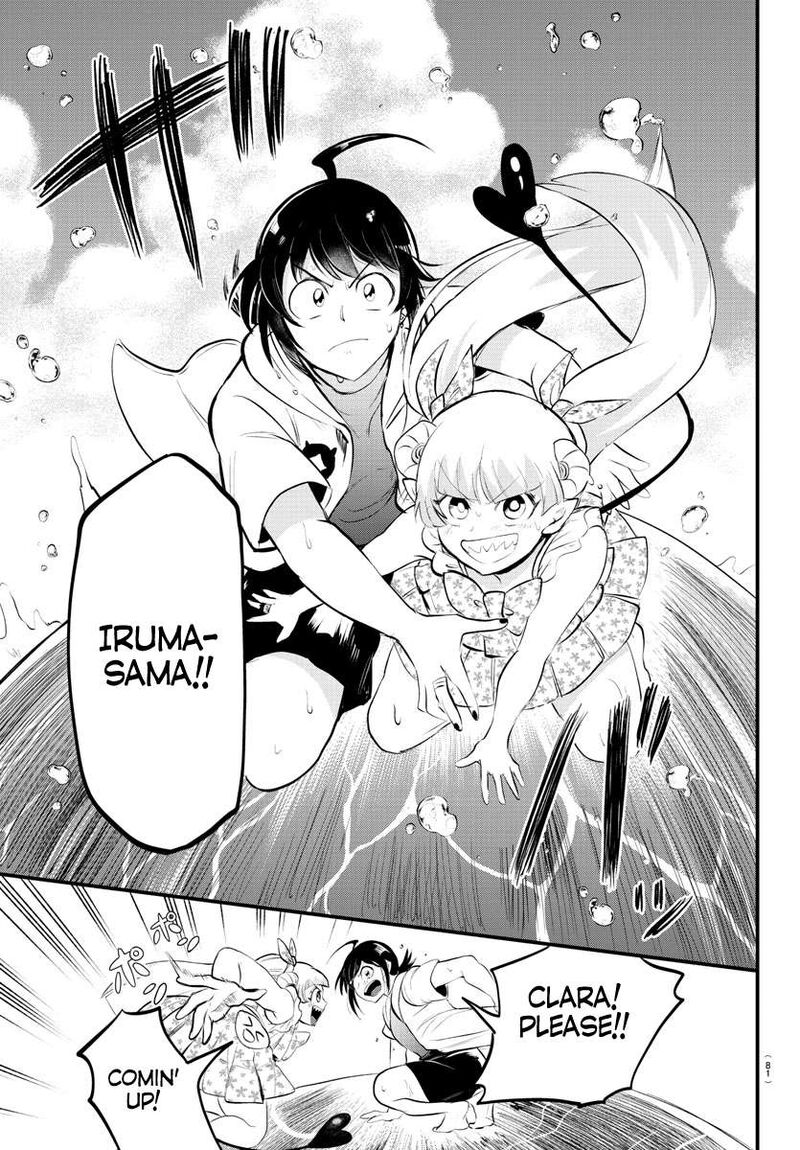 Mairimashita Iruma Kun 322 14