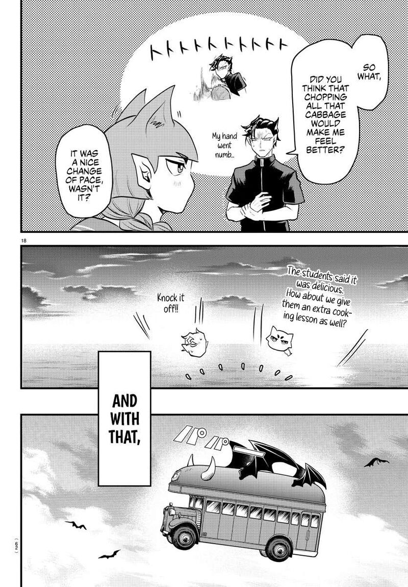 Mairimashita Iruma Kun 324 16