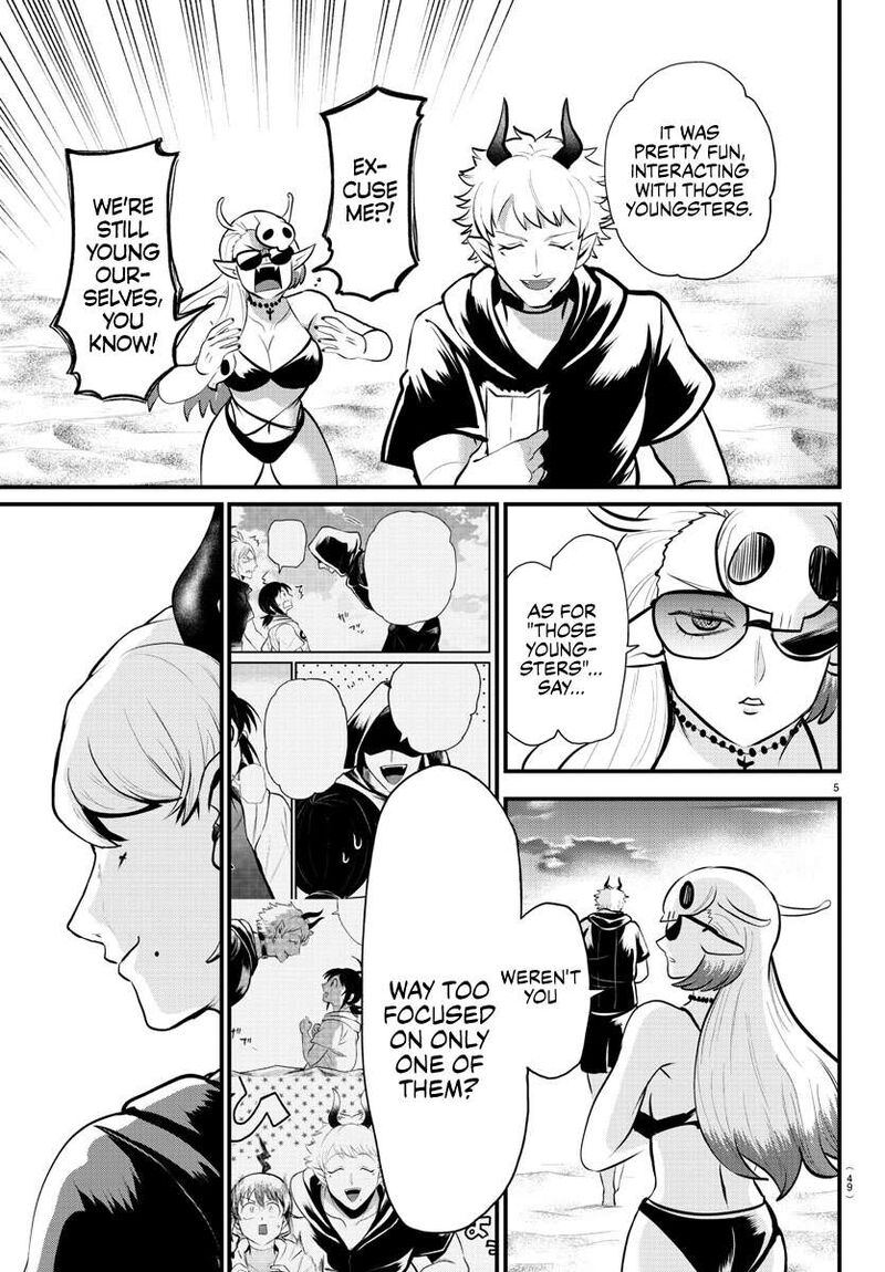Mairimashita Iruma Kun 324 5