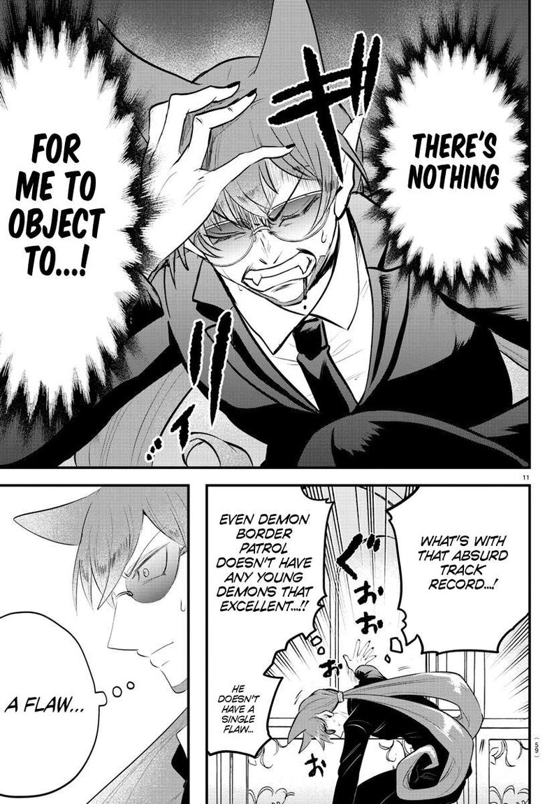 Mairimashita Iruma Kun 326 12