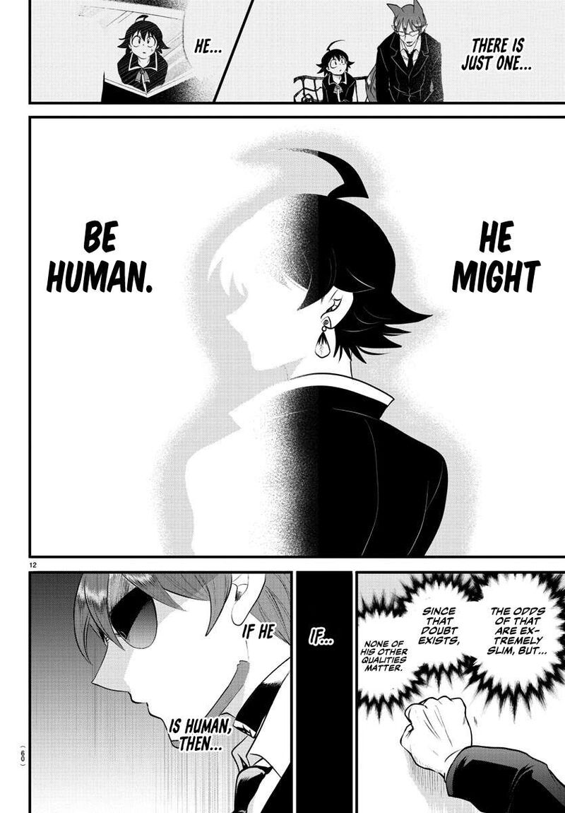 Mairimashita Iruma Kun 326 13