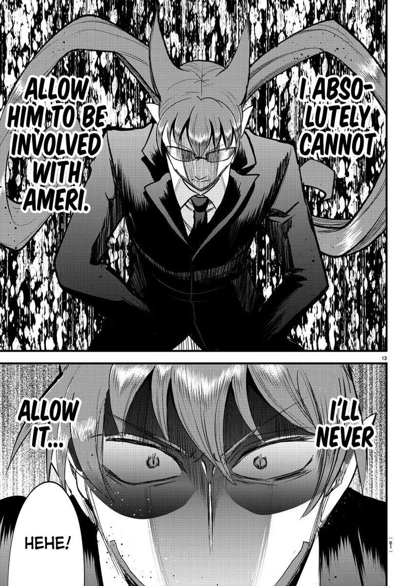 Mairimashita Iruma Kun 326 14