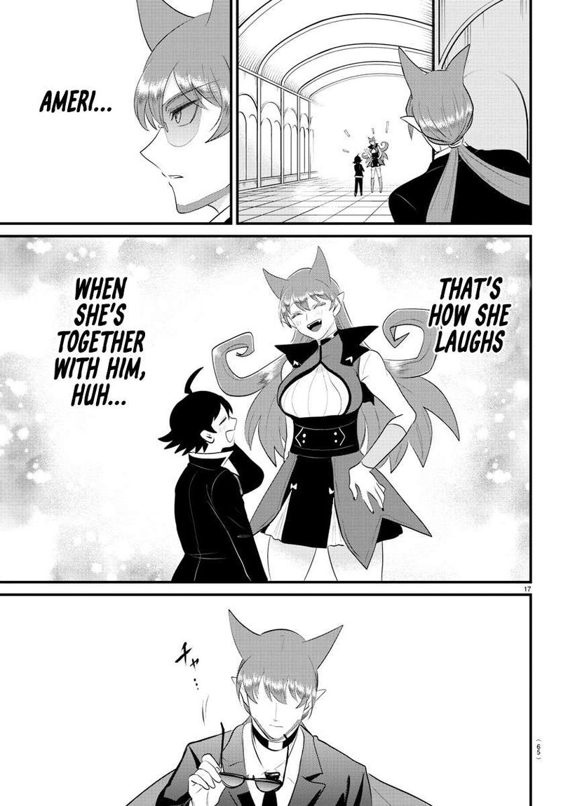 Mairimashita Iruma Kun 326 17