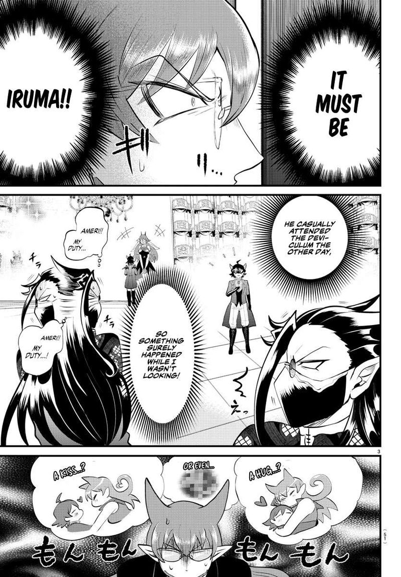 Mairimashita Iruma Kun 326 4