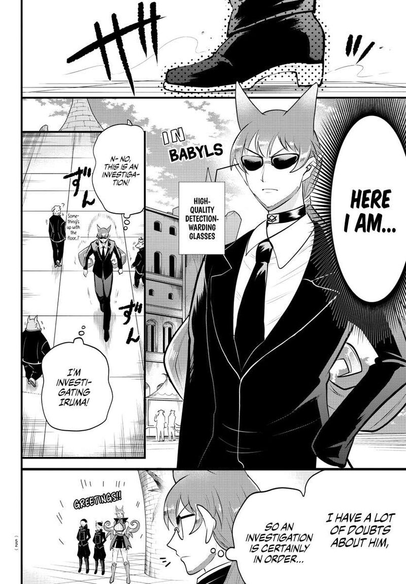 Mairimashita Iruma Kun 326 5