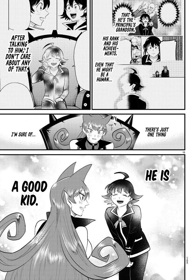 Mairimashita Iruma Kun 327 15