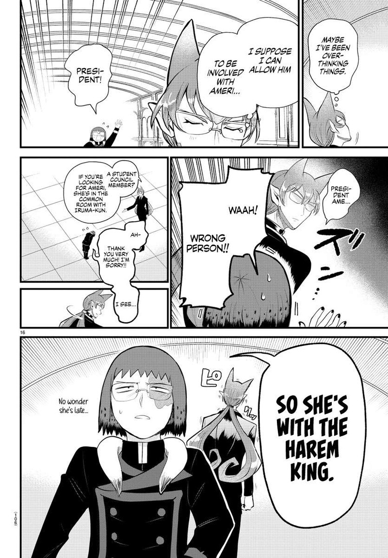 Mairimashita Iruma Kun 327 16