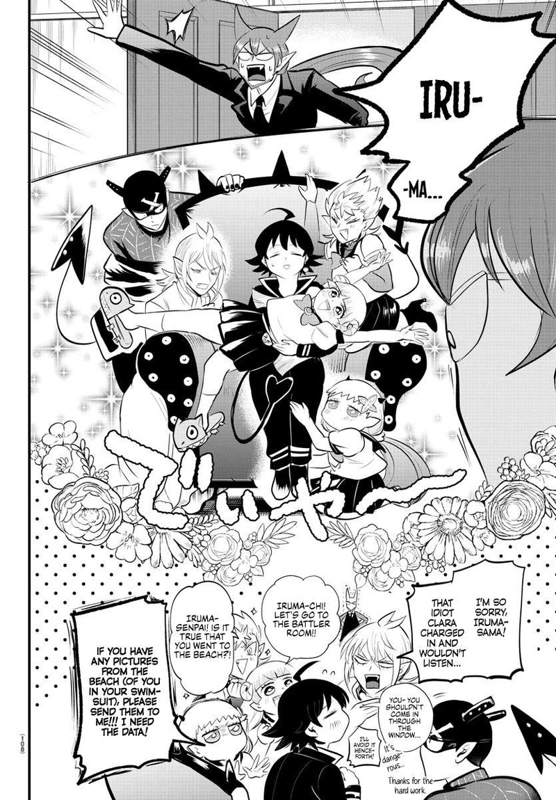 Mairimashita Iruma Kun 327 18