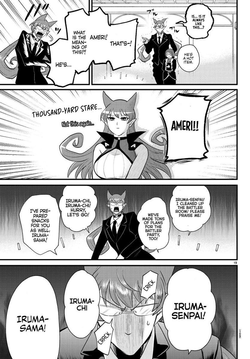 Mairimashita Iruma Kun 327 19