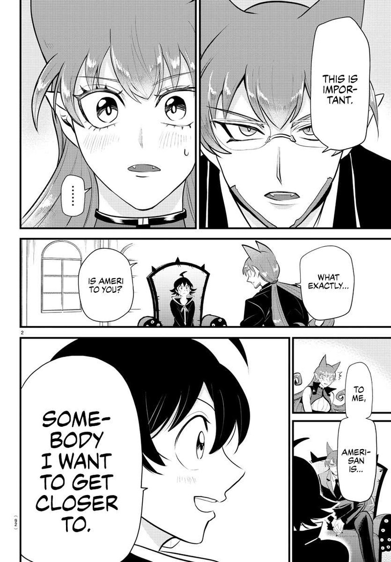 Mairimashita Iruma Kun 327 2