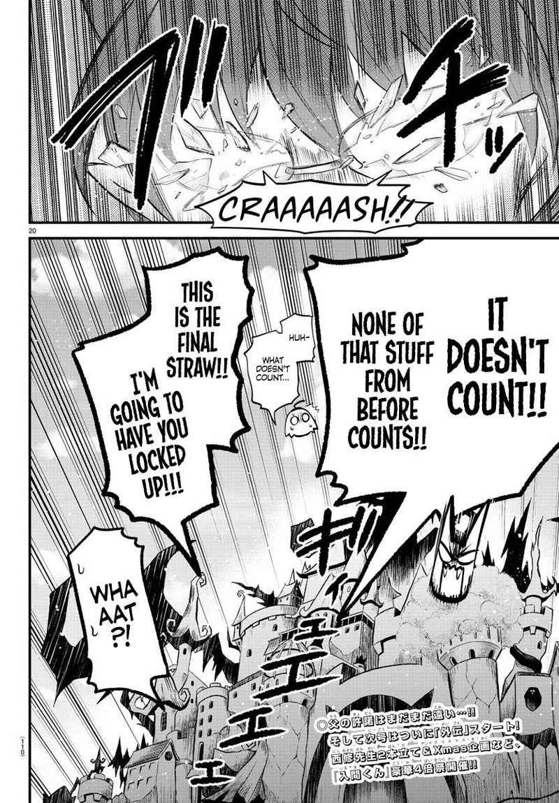 Mairimashita Iruma Kun 327 20